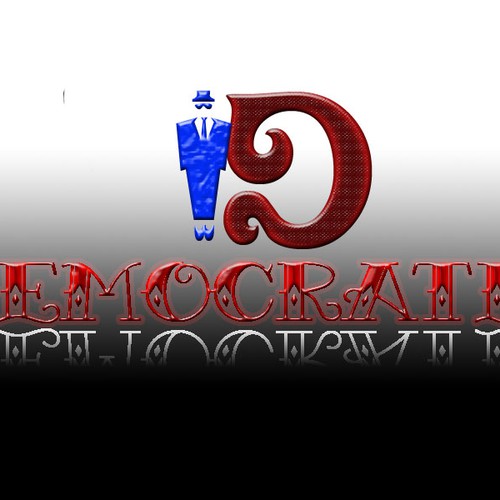 The American Political Parties Need a Logo Re-Design! Design by Ish.nk544