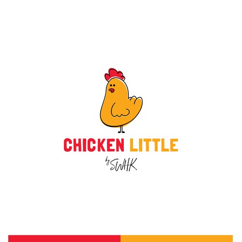 Designs | Chicken Little | Logo design contest