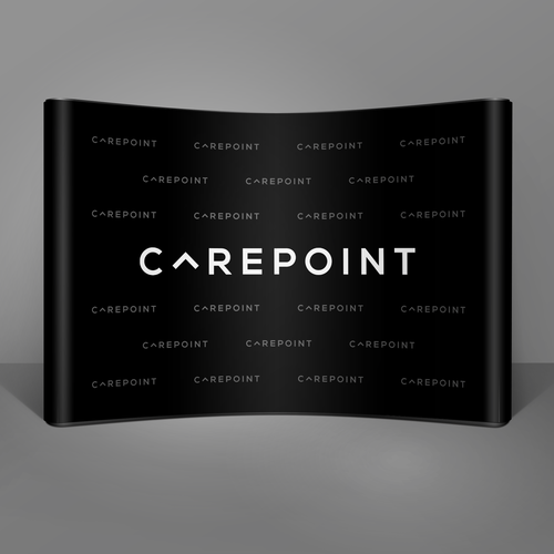 Carepoint Event Backdrop Diseño de Mr.Bug™