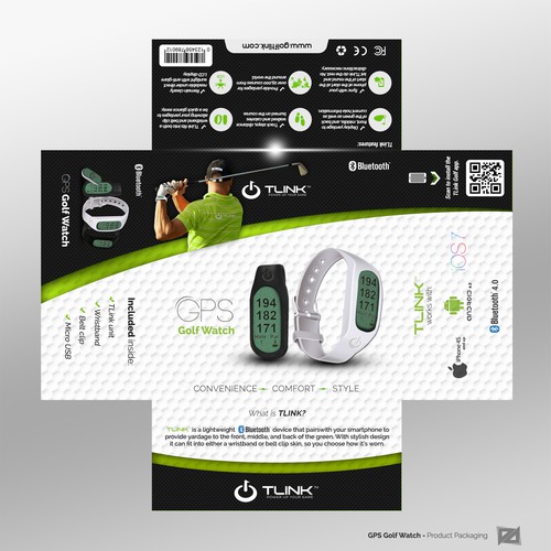 Tlink golf hot sale gps