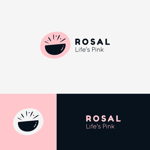 Design a logo for a Pink Himalayan Salt brand Design by Stiven_Pinzon