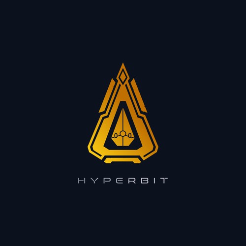 Design logo/emblem for cyberpunk-themed gaming ecosystem Design réalisé par dipomaster™