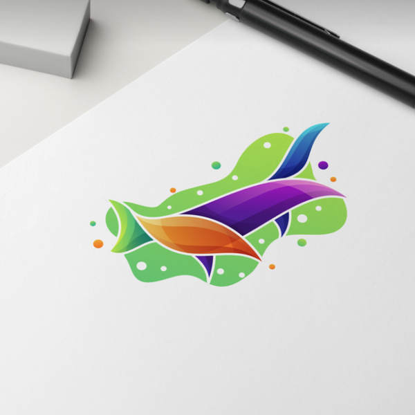 Design by albert_kalingga titled "Running dogs"