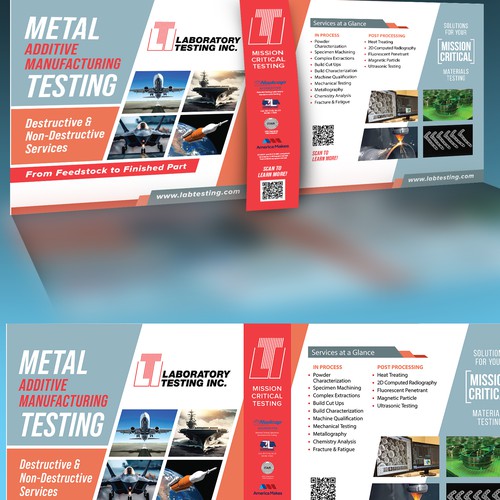 Other business or advertising contest entry by Graphics House