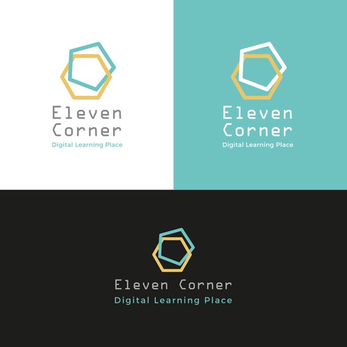 Logo & brand identity pack contest entry by Blueberries