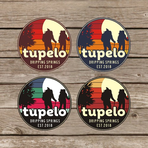 Tupelo Goods Vintage-Feel Design Logo for Apparel Design by smwdy