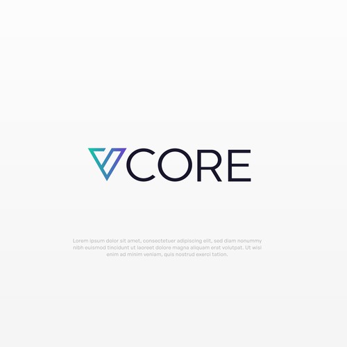 Design di "Professional Safety Consulting Brand: Sophisticated Triangle-V Integration - di Half-Tone™