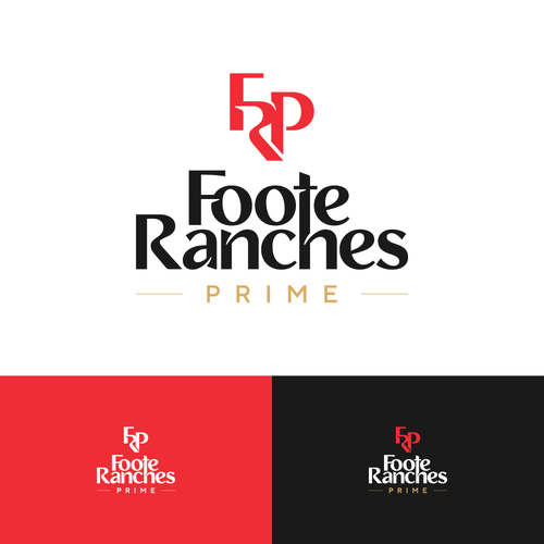 Help us design a high-end, luxury Beef brand for world-class steakhouses. Design by MrBaba