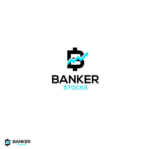 Logo design for online Stock trading course Design by Fierda Designs