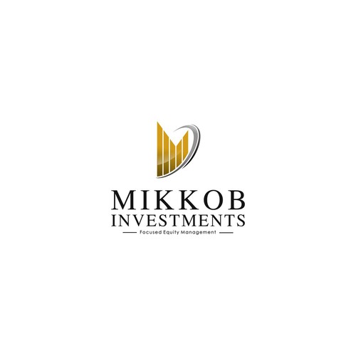 Unique Investment Business Logo 