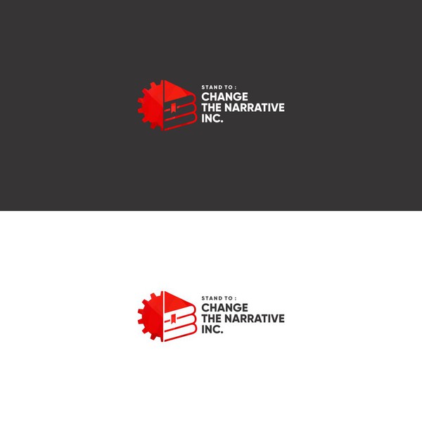 Design by danuhndrwn titled "Narrative Inc."