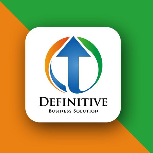Design di New Company Logo for Definitive di Jacob Gomes