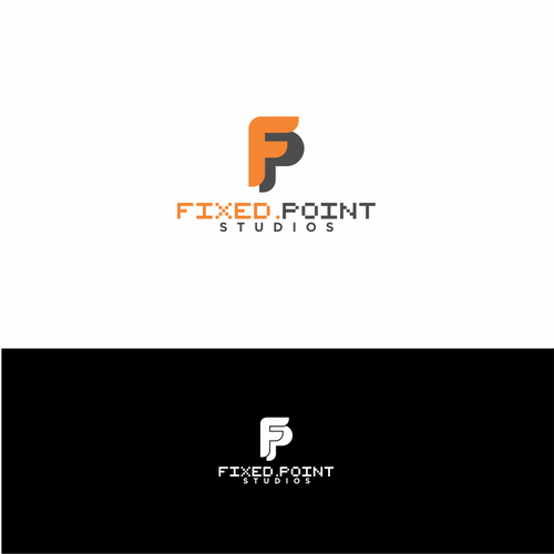 Video game studio logo Design by RedvyCreative