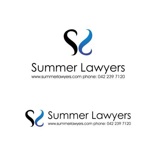 New logo wanted for Summer Lawyers Réalisé par albatros!