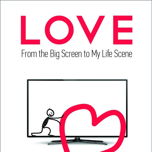 Lights. Camera. Action! Help us create a bestselling book cover! Design by Lola Evgenia