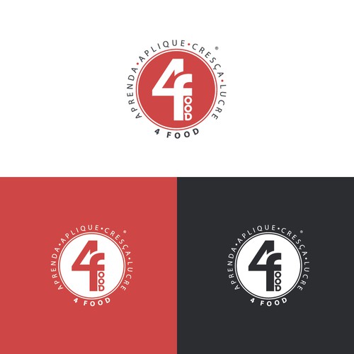 Logo design contest entry by froxoo