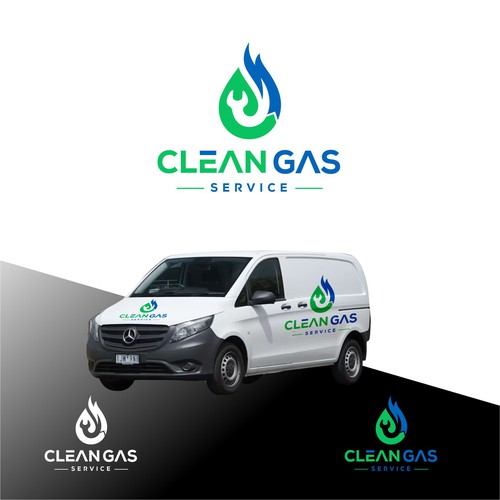 New gas company needs logo, and A LOT more afterwords if we find the right designer. Design by GA19