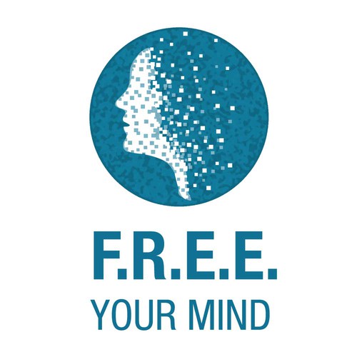 FREE YOUR MIND Logo Contest Design by artell