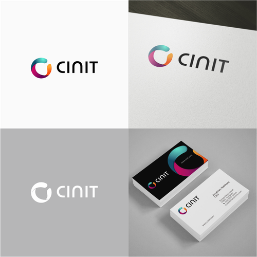 Logotipo y sitio web alojado propuesta en el concurso por K!ck