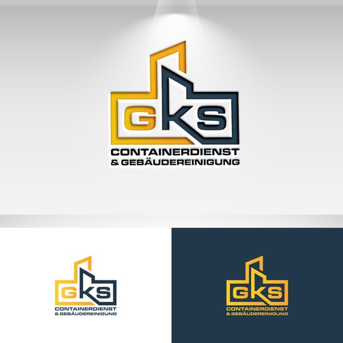 Logo & brand identity pack contest entry by clarut