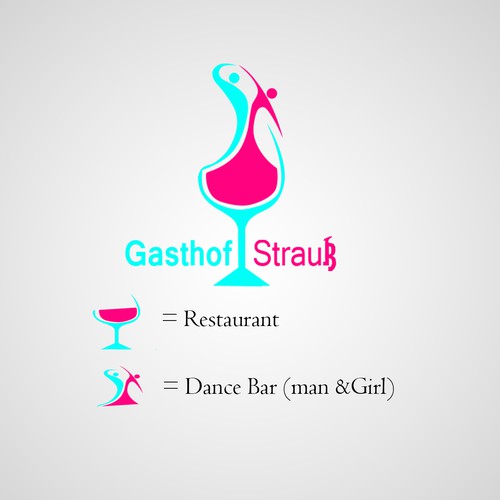 Logo design contest entry by iwan111