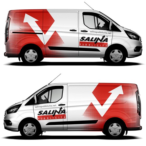 Car, truck or van wrap contest entry by ssrihayak