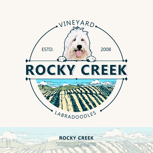 Rocky creek hot sale labradoodles