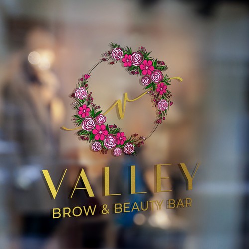 Need Attractive logo design for Beauty saloon Design von Ela Brigal