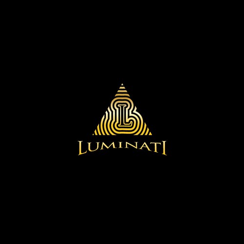 champagne logo design - Lumimati Design by Sunny Pea