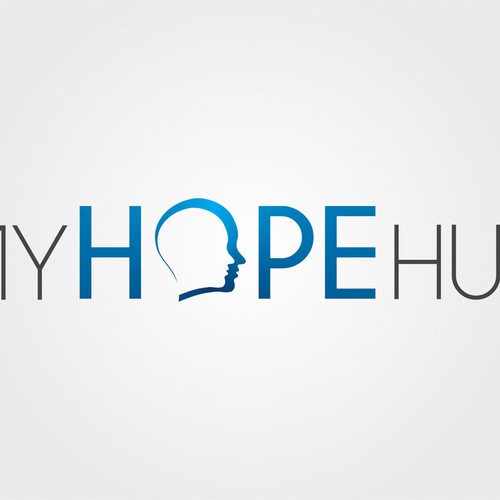 Create the next logo for My Hope Hub Design by Hitsik