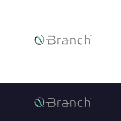 コンペ「Q-Branch needs a stylish and clever logo」のデザイン by Lady Rockさん 