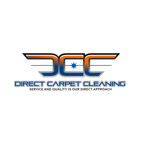 Design di Edgy Carpet Cleaning Logo di TMOXX