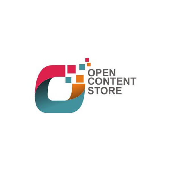 Design Logo for OCS "Open Content Store"