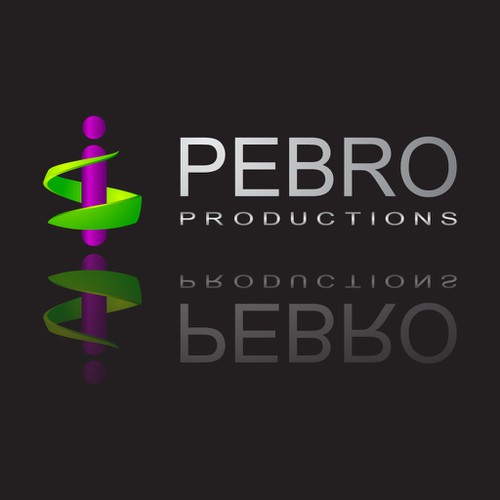 Create the next logo for Pebro Productions Ontwerp door colorPrinter