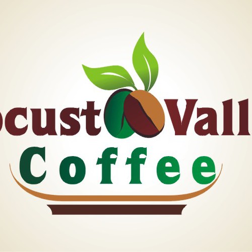 Help Locust Valley Coffee with a new logo Design von mamdouhafifi