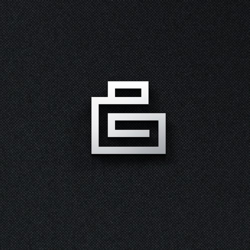 Logo to represent cybersecurity for high-risk people Design by Choni ©