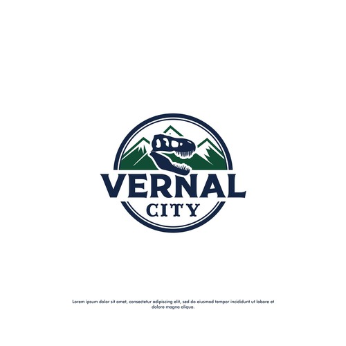 Vernal City seeking community-defining logo our residents can be proud of for generations Design by Dirtymice