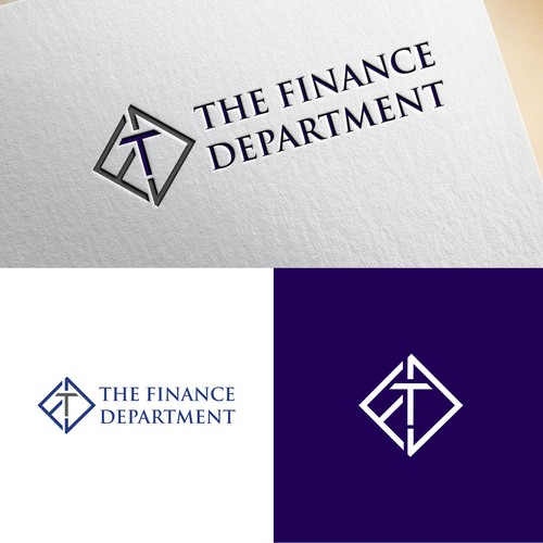 finance department logo