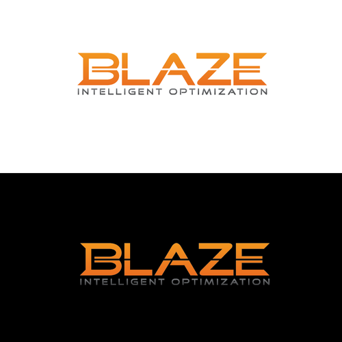 Blaze - Logo for hot new software startup Design by Hi53925