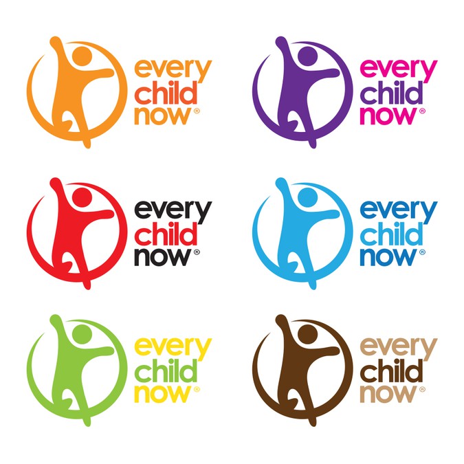 99nonprofits! Guaranteed: Create a sleek logo for children's charity ...