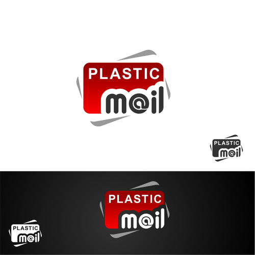 Help Plastic Mail with a new logo Réalisé par Shonetu