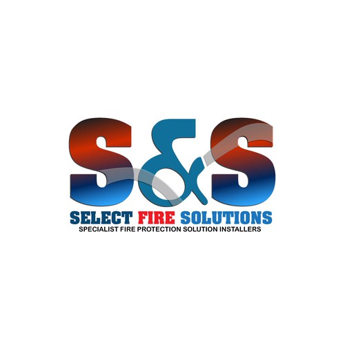 Need a simple but professional logo for a fire protection business