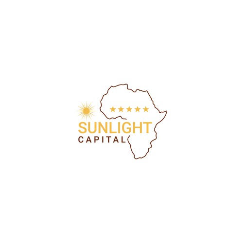Sunlight.Capital: Logo for funder rating database ⭐⭐⭐⭐⭐ Design von DesignWarrior13