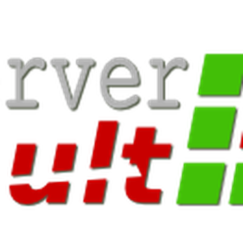logo for serverfault.com デザイン by dennisw