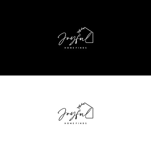 Design A Home Decor Brand Logo Diseño de GinaLó