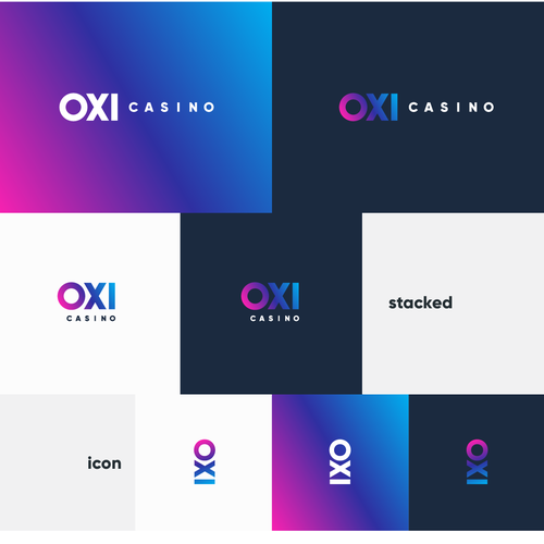 Logo design for an online casino Design by casco