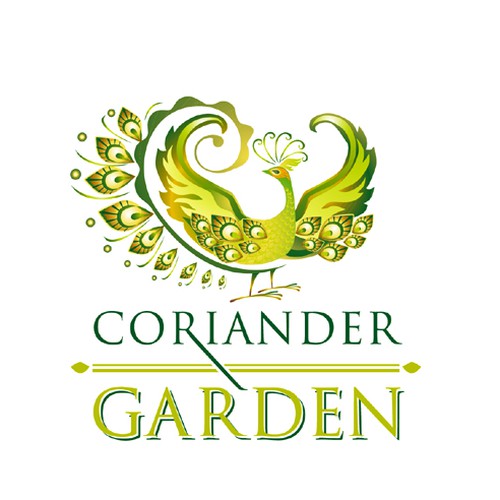 New logo wanted for Coriander Garden | Logo design contest