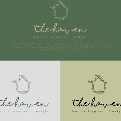 Organic Logo for high end nature inspired boutique - sell plants and hand crafted goods Design by Bipardo