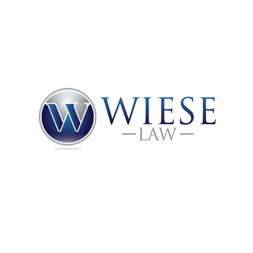 Create the next logo for Wiese Law Design by Rz5Design