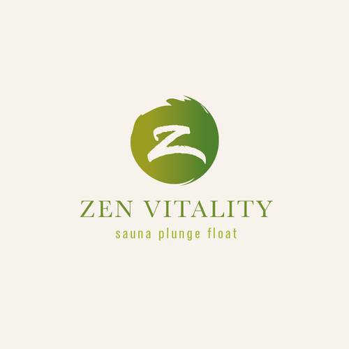Yoga/zen/spa logo that appeals to men and women Design by nu eidee
